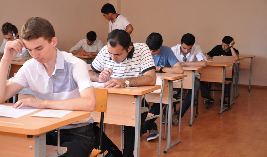Tələbələr üçün ŞAD XƏBƏR Tələbələr üçün ŞAD XƏBƏR