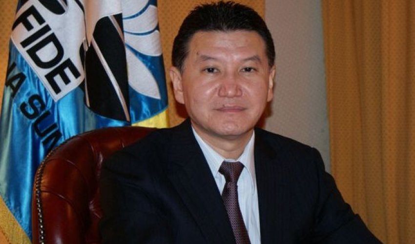 FİDE prezidenti Obamadan vətəndaşlıq istədi