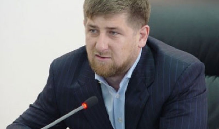 Ramzan Kadırov İlham Əliyevə minnətdarlığını bildirdi