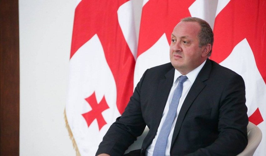 Marqvelaşvili müsəlmanları təbrik etdi