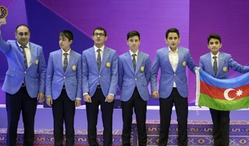 Baku Chess Olympiad closes with solemn ceremony