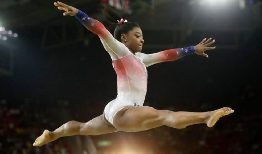 Russian hackers leak Simone Biles and Serena Williams files