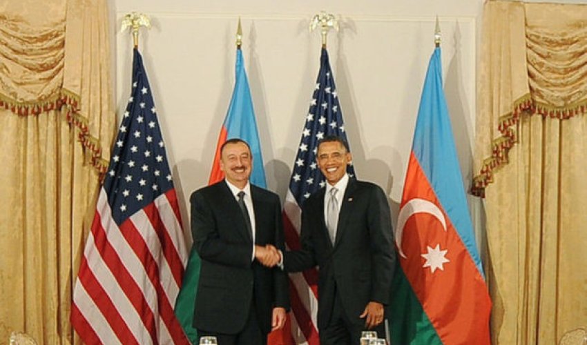 Obama İlham Əliyevi təbrik etdi