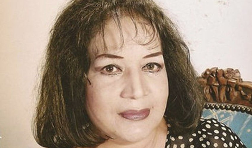 Əminə Yusif qızı “Şöhrət” ordeni ilə təltif edildi