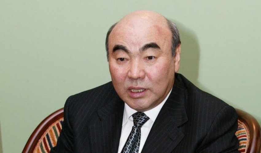 Eks-prezident: “ABŞ bizə verdiyi sözü tutmadı”