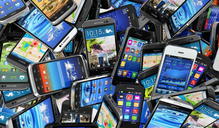 Smartfon üçün sınmayan ekran icad olundu Smartfon üçün sınmayan ekran icad olundu