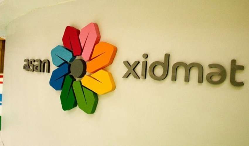 “ASAN xidmət”in fəaliyyəti ilə bağlı yenilik