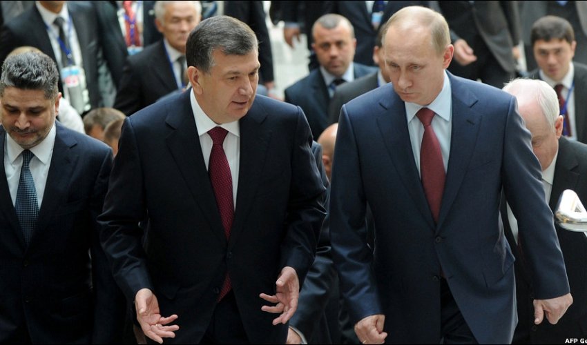 Özbəkistanın növbəti prezidenti bu şəxs ola bilər - FOTO