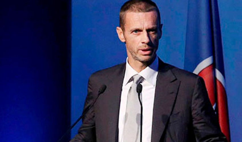 UEFA prezidenti Bakıya gəlir