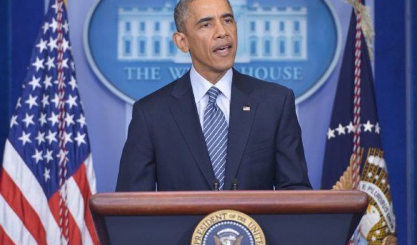 Obama Rusiya ilə əməkdaşlığın şərtlərini açıqladı