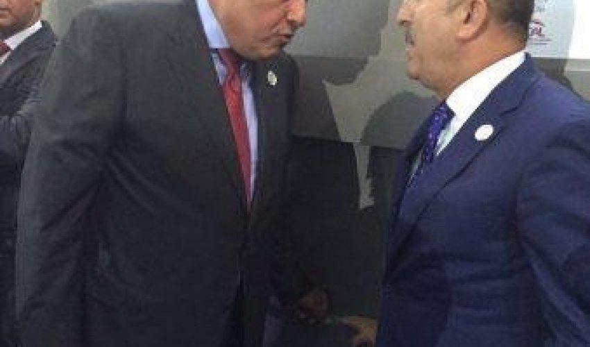 Çavuşoğludan gözlənilməz addım