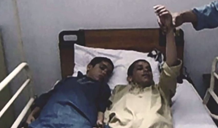 Bu qardaşlar gecələr ölür, səhərlər dirilirlər - Tibb elmi ŞOKDA+FOTO