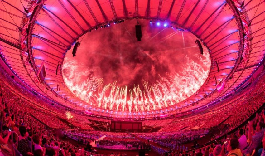 Paralympic Games officially end in Brazil's Rio