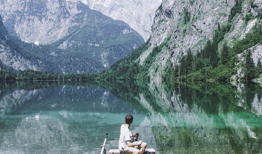 The jaw-dropping images taken by a 16-year-old