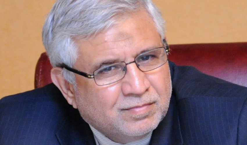 Səfir Azərbaycanı tərk edir