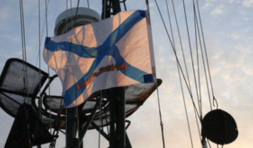 Rusiyanın Xəzərdəki donanmasına yeni komandir təyin olundu