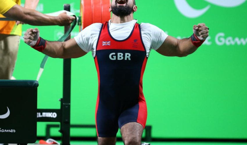 Photos from the Rio Paralympics as the Games