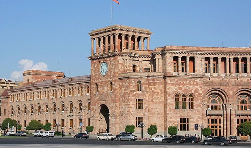 Sarqsyan yeni nazirlər təyin etdi