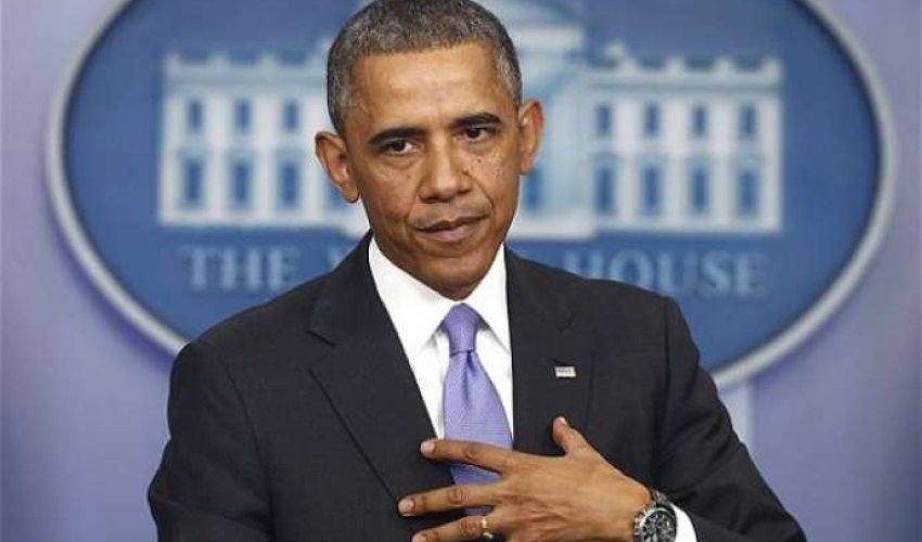 Obama nüvə silahı olan ölkələrə çağırış etdi