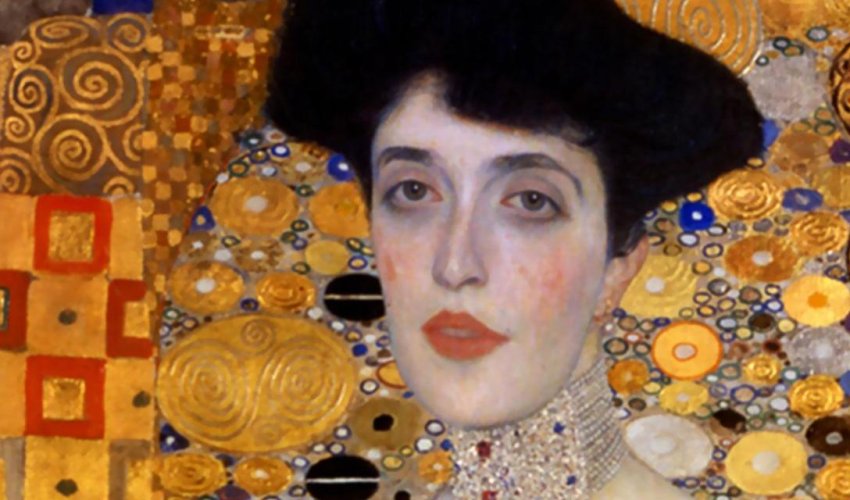 The mysterious muse of Gustav Klimt