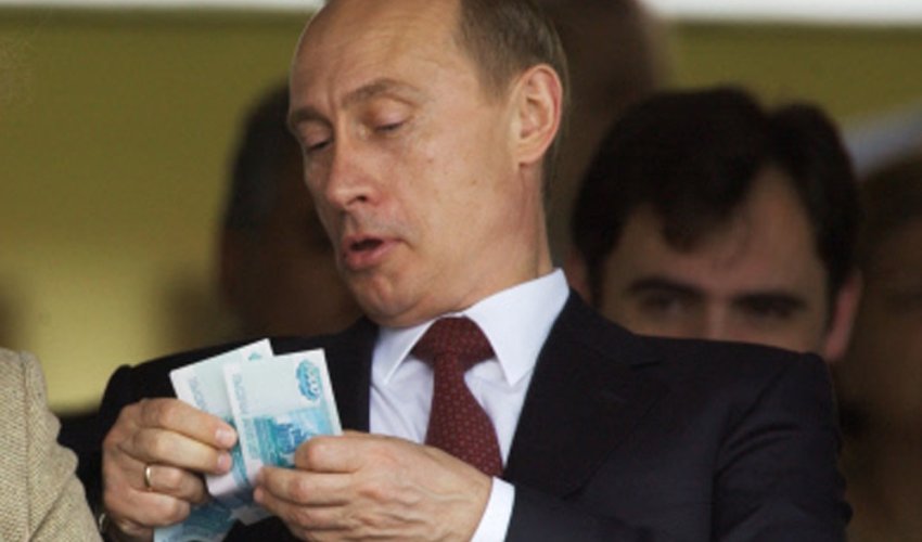 Putinin nə qədər sərvəti var? - RƏSMİ AÇIQLAMA