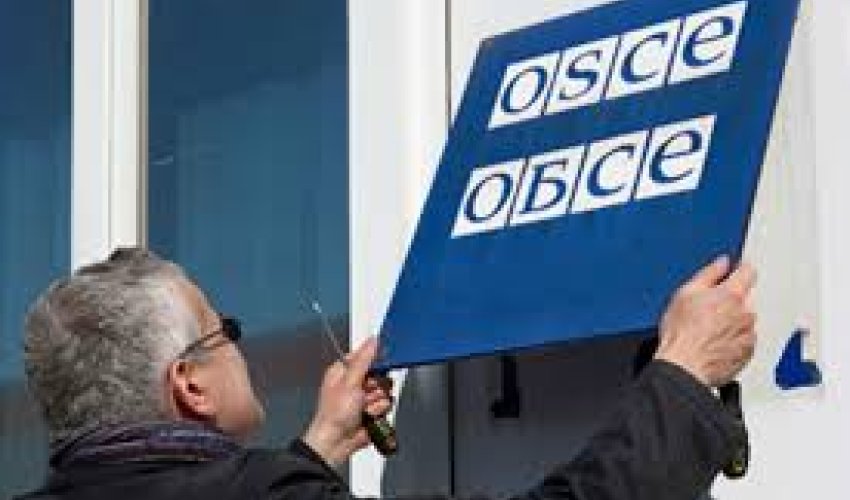 Azeri president sets pre-conditions for re-opening of OSCE Baku office Azeri president sets pre-conditions for re-opening of OSCE Baku office