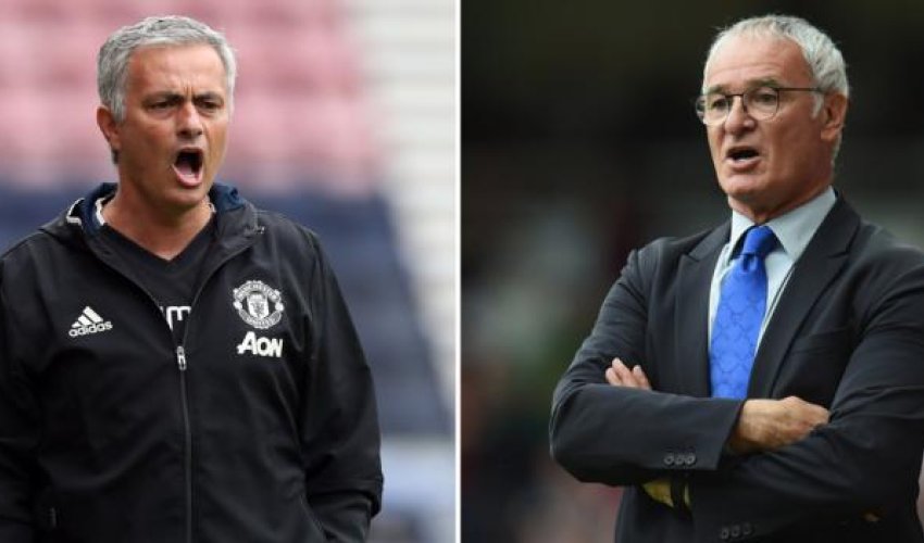 Mourinho clashes are 'prehistoric' says Leicester manager Claudio Ranieri