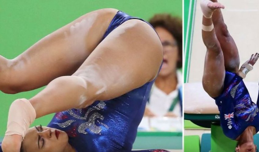 Rio-2016-da baş verən dəhşətli hadisələr - VİDEO