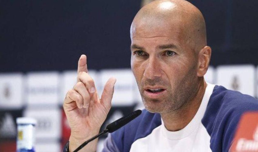 Zidan: “Messisiz “Barselona” yaxşı görünmür” Zidan: “Messisiz “Barselona” yaxşı görünmür”