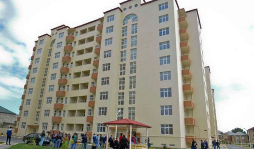 Ev təhvil alarkən diqqətli olun – VİDEO Ev təhvil alarkən diqqətli olun – VİDEO