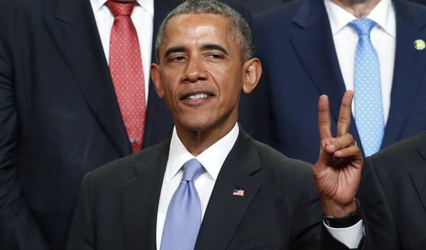 Obama ərəbləri məhkəməyə verməyi yasaqladı