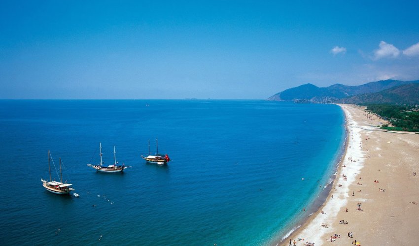 Bu il Azərbaycandan Antalyaya turist axını 39 faiz artıb