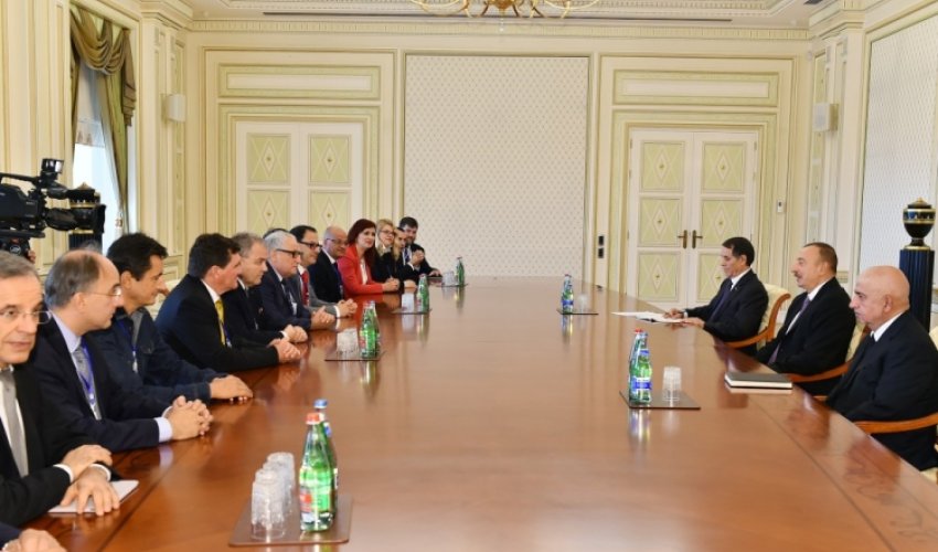 Azərbaycan prezidenti: “Referendumun yüksək səviyyədə təşkili üçün lazımi tədbirlər görülüb” 