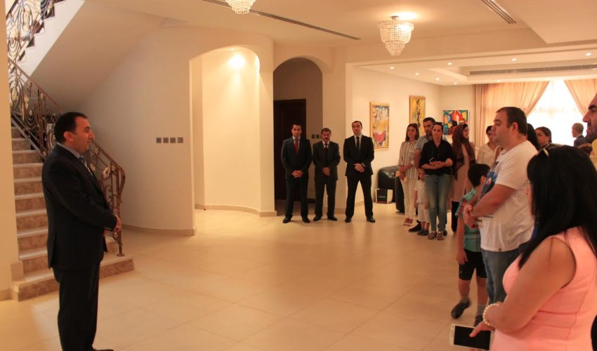 Ərəb Əmirliyində azərbaycanlı uşaqlar üçün məktəb açıldı