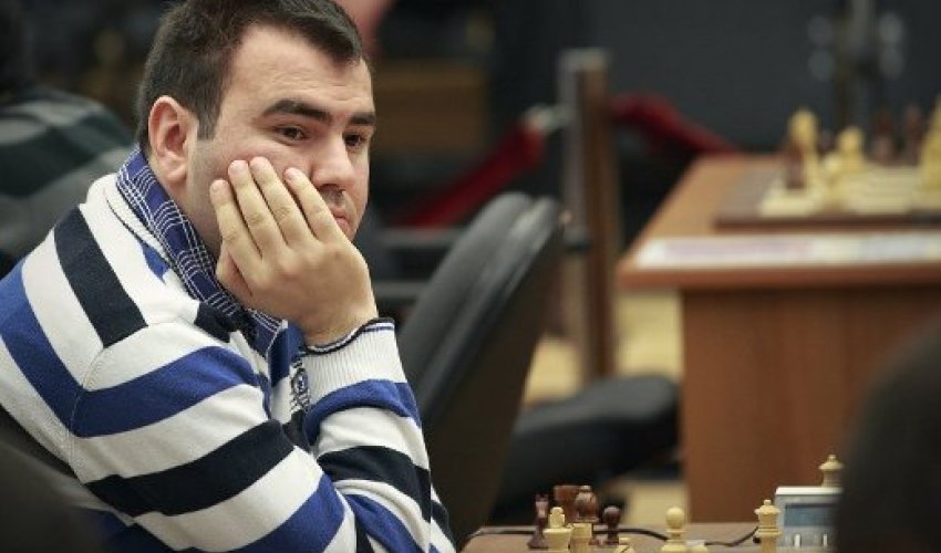 Şəhriyar Məmmədyarov erməni şahmatçını mat qoydu Şəhriyar Məmmədyarov erməni şahmatçını mat qoydu