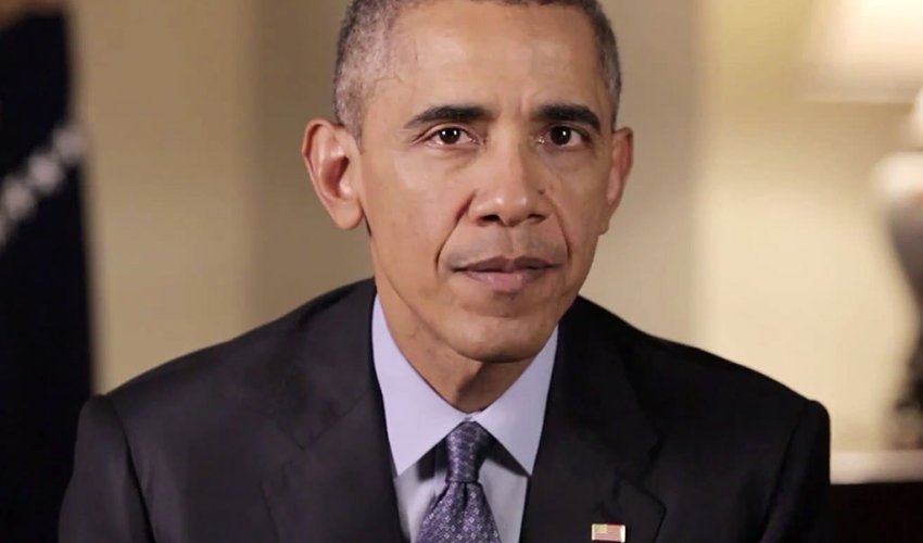 Prezidentlik dövrümdə iki pis vərdişim yarandı - Obama