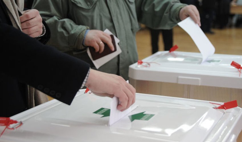 Referendumun nəticələri açıqlandı