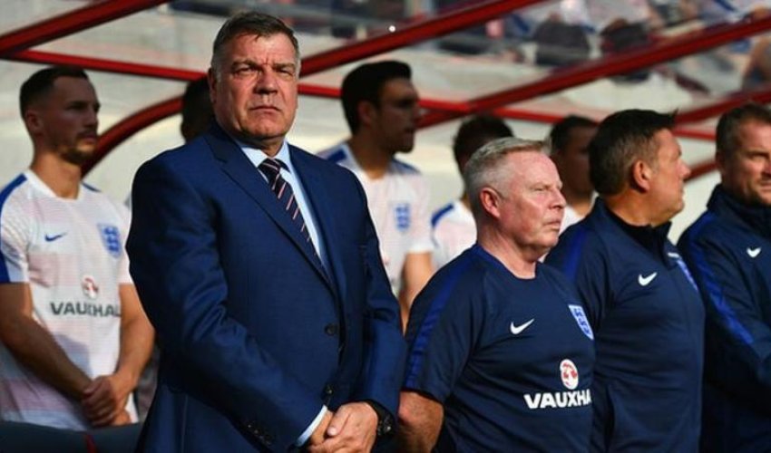 England manager allegations investigated by FA