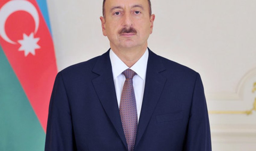 Prezident İlham Əliyev Sumqayıta getdi