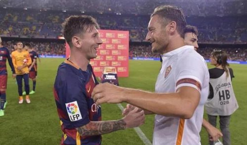 Messi: Messi: