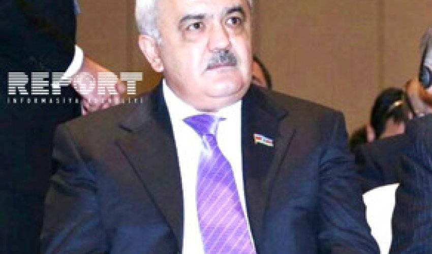 Rövnəq Abdullayev Yunanıstanın baş naziri ilə görüşüb