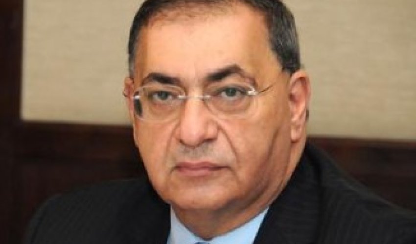 Asim Mollazadə İsrailə başsağlığı verdi