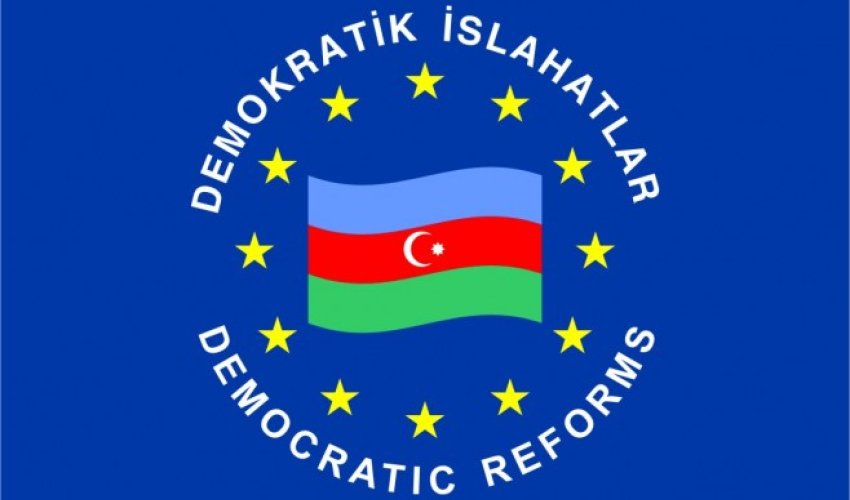 Party for Democratic Reforms has revealed its position on referendum