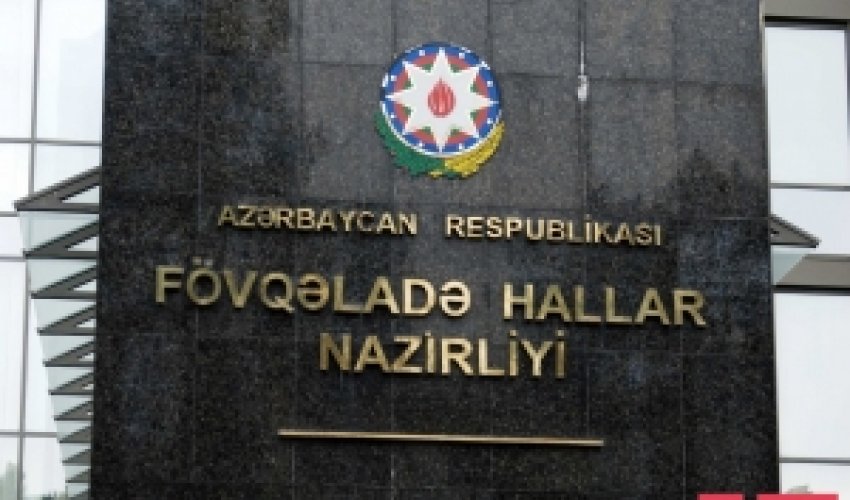 FHN: Su basmış yaşayış evlərindən 24 nəfər təxliyə olunub