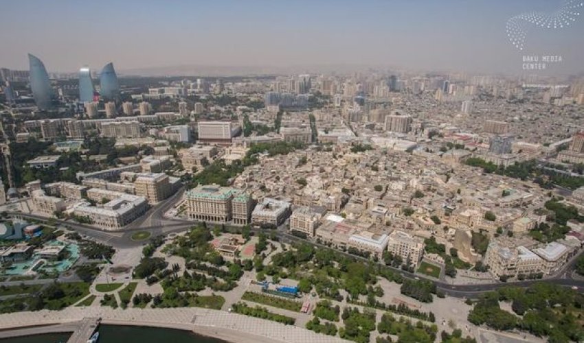 V Bakı Beynəlxalq Humanitar Forumu başladı