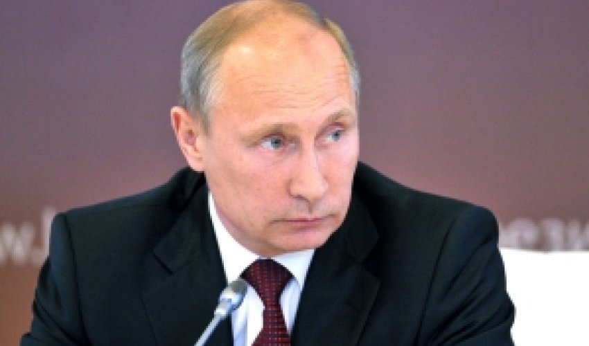 Putin: “Bakı Beynəlxalq Humanitar Forumu böyük nüfuz qazanıb” 