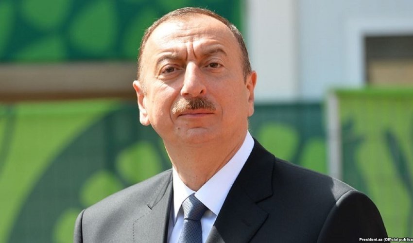 İlham Əliyev Şimon Peresin dəfni ilə bağlı tapşırıq verdi