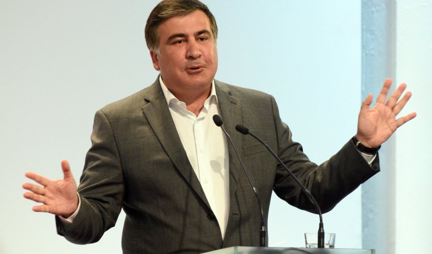 Saakaşvili üçün 