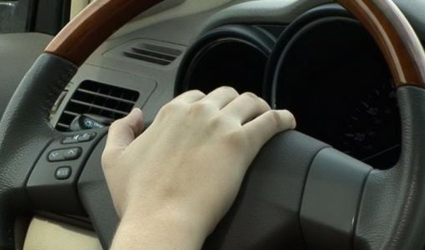 Sürücülər belə avtomobilləri idarə etməyin - VİDEO