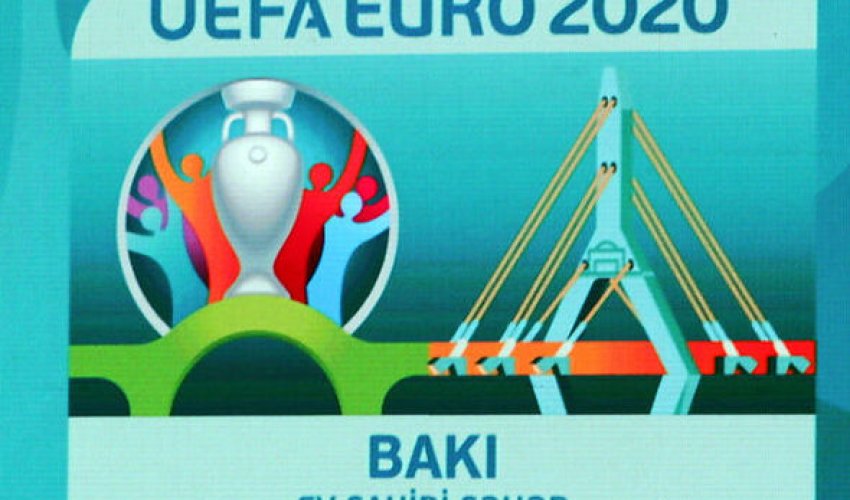“Avro-2020” Bakı loqosunun təqdimatı olub – FOTOLAR “Avro-2020” Bakı loqosunun təqdimatı olub – FOTOLAR
